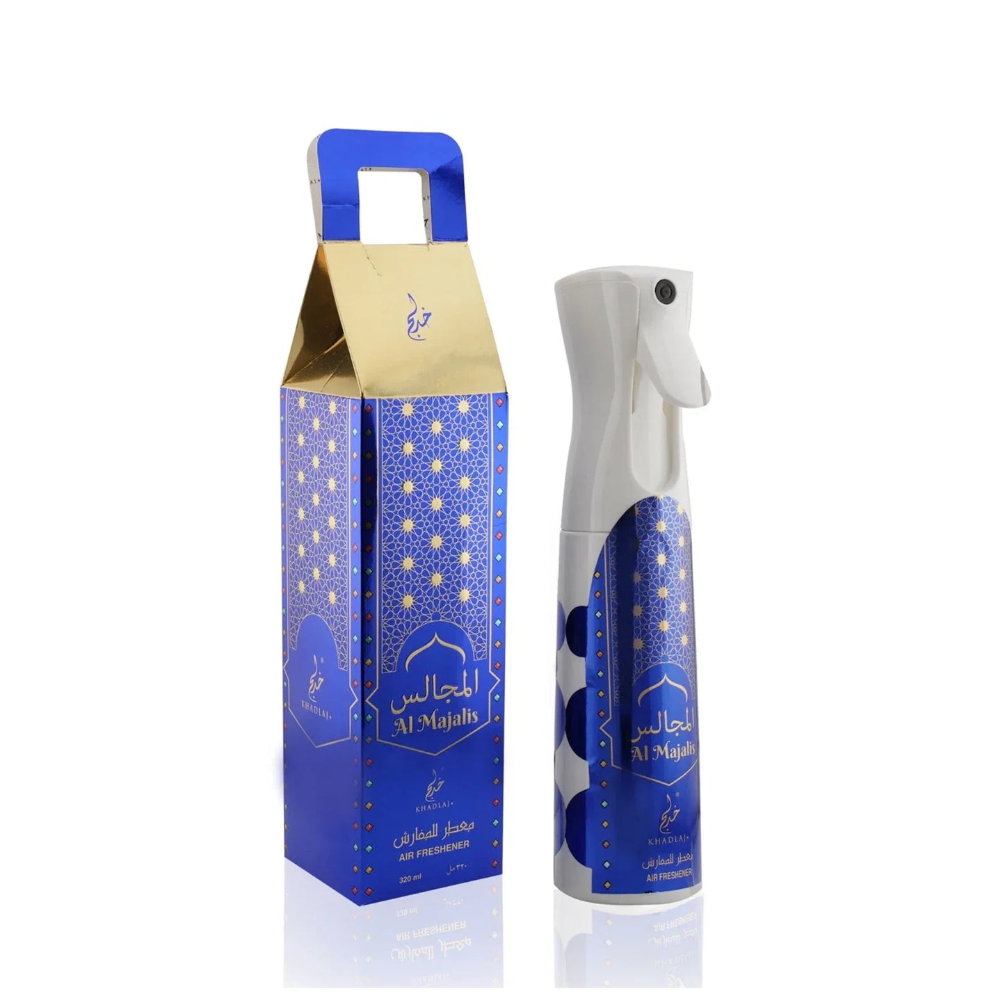 Khadlaj Al Majalis Air Freshener Spray 10.8 oz