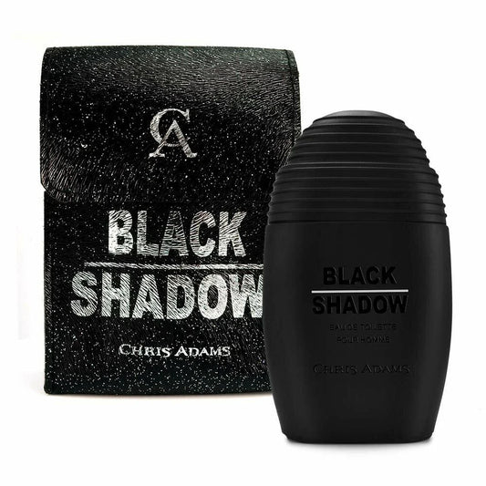 Chris Adams Black Shadow Men EDP Spray 3.4 oz