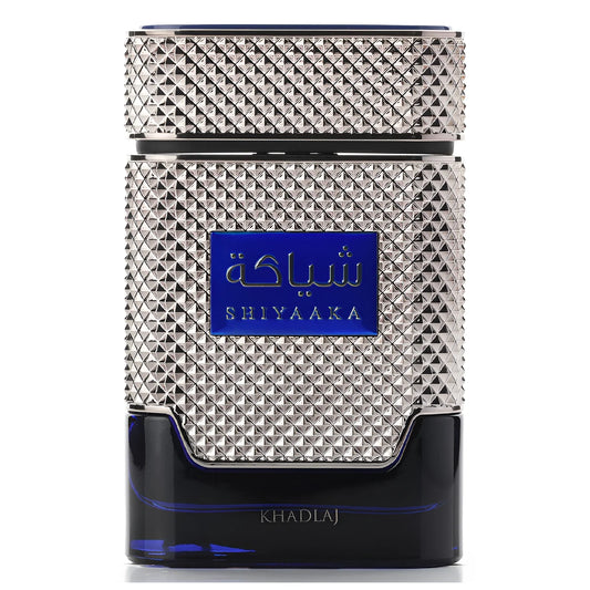 Khadlaj Shiyaaka Blue For Men EDP Spray 3.0 oz