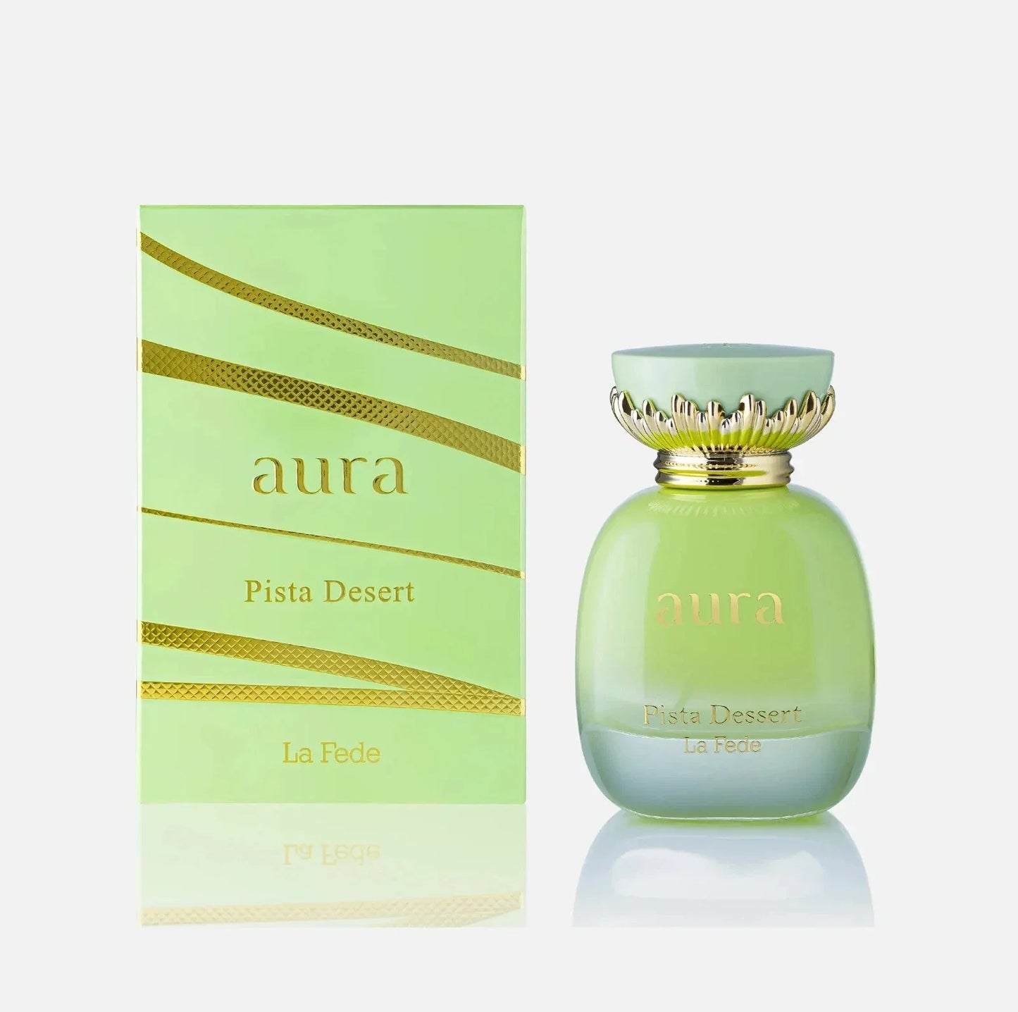 La Fede Aura Pista Dessert Women EDP Spray 3.4 oz