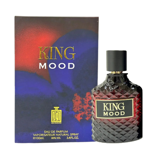 La Fede Aura King Mood Men EDP Spray 3.4 oz