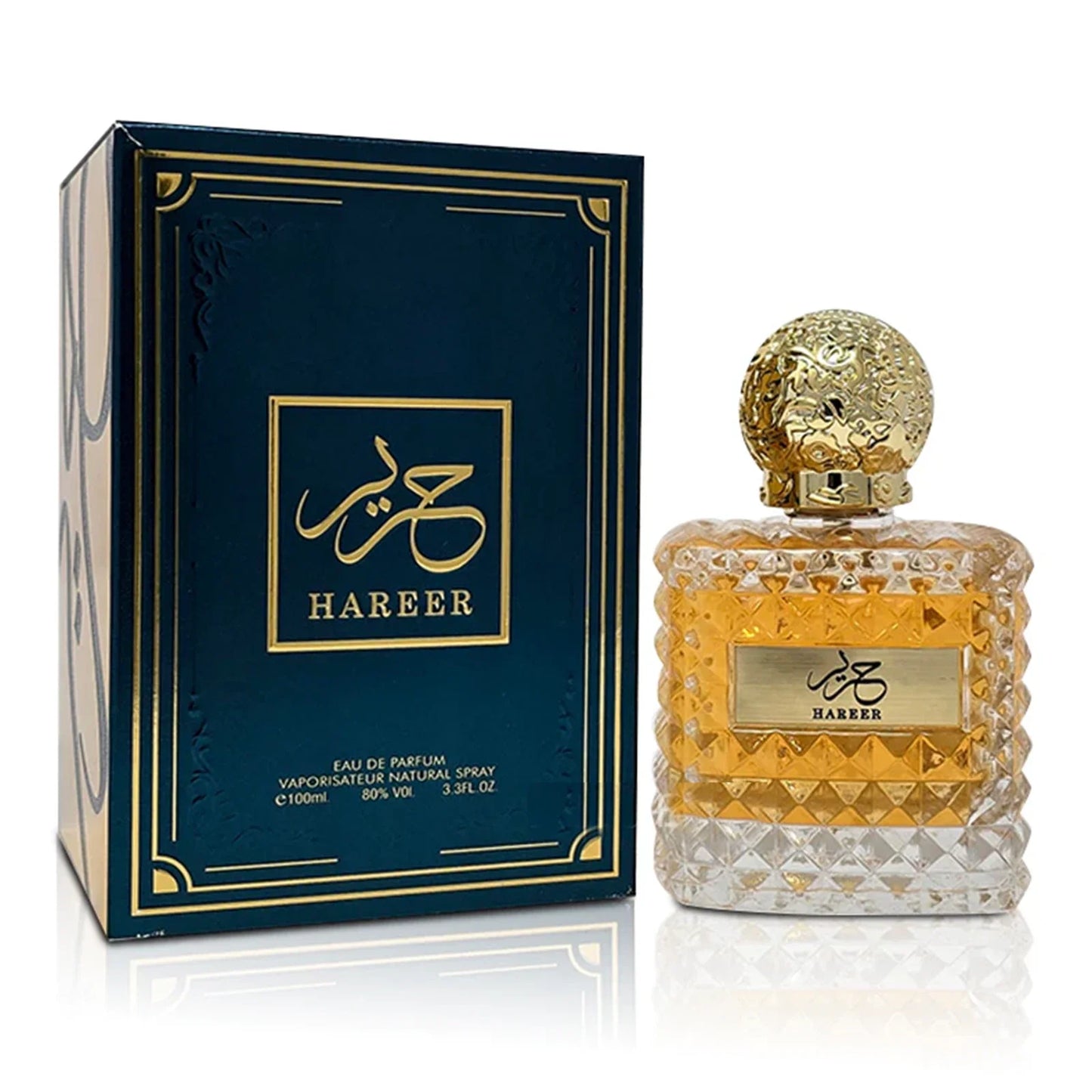 La Fede Aura Hareer Women EDP Spray 3.4 oz