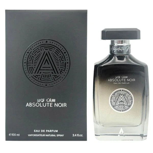 Atralia Absolute Noir Unisex Extrait De Parfum Spray 3.4 oz