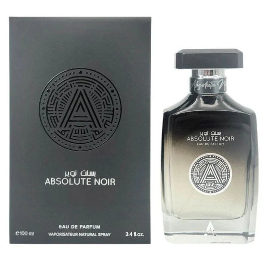 Atralia Absolute Noir Unisex Extrait De Parfum Spray 3.4 oz