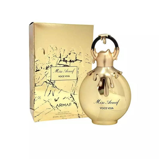Miss Armaf Voce Viva Women EDP Spray 3.4 oz