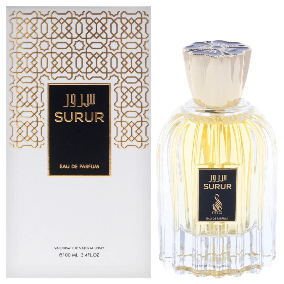 Risala Surur Eau De Parfum 3.4 oz