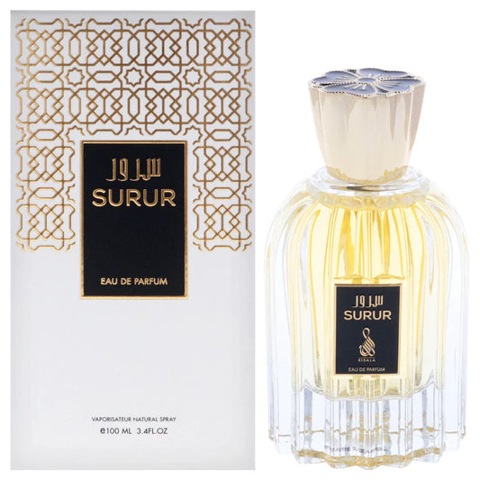 Risala Surur Eau De Parfum 3.4 oz