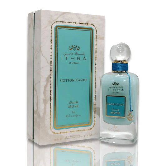 Ard Al Zaafaran Cotton Candy Ithra Musk