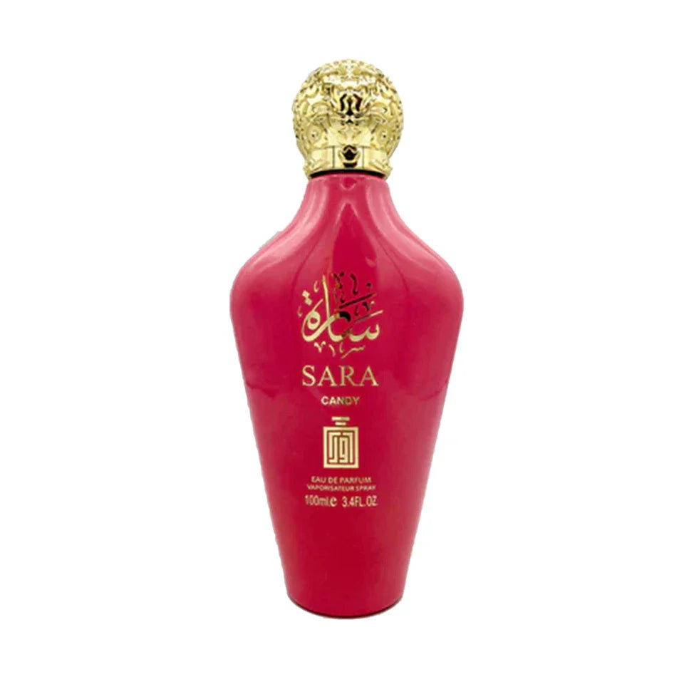 Aura Sara Candy Women EDP Spray 3.4 oz