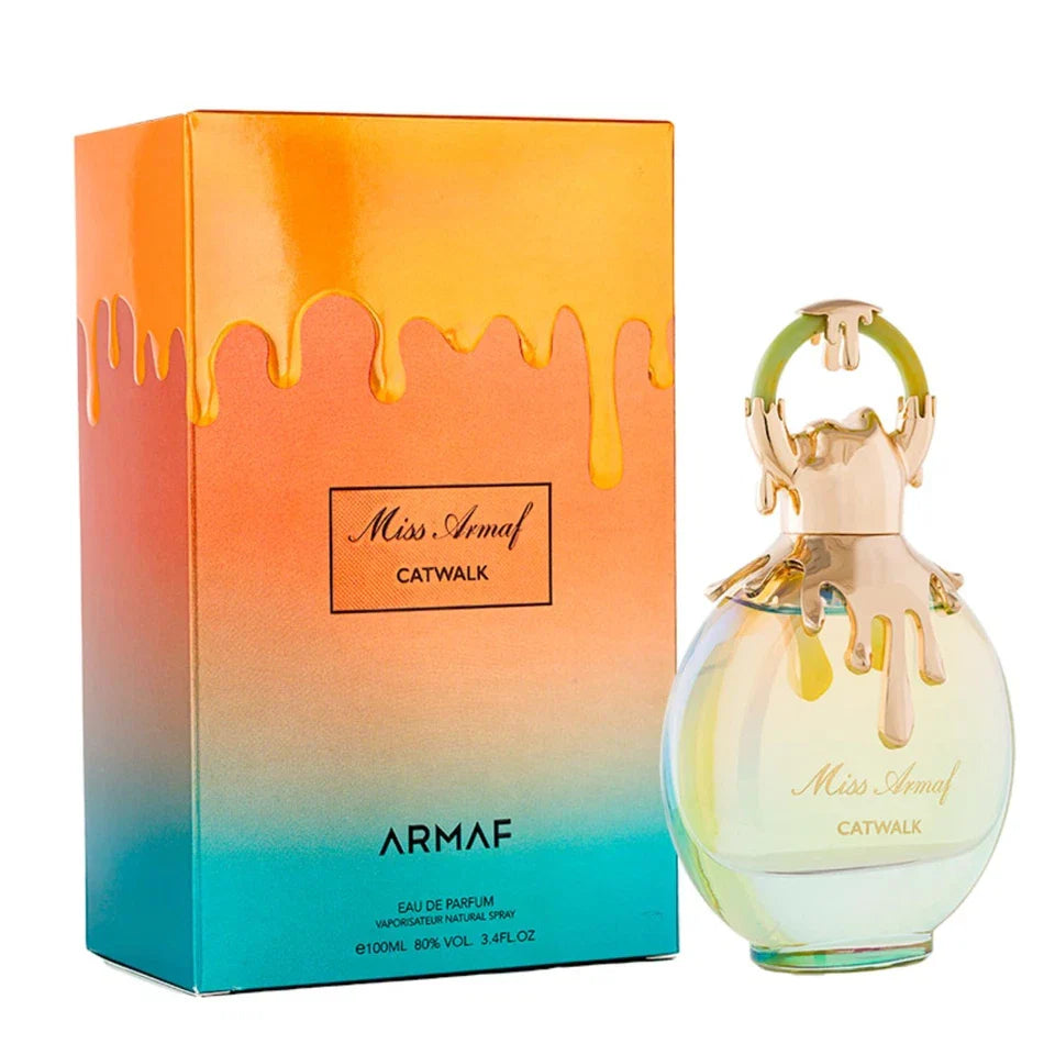 Miss Armaf Catwalk Women EDP Spray 3.4 oz