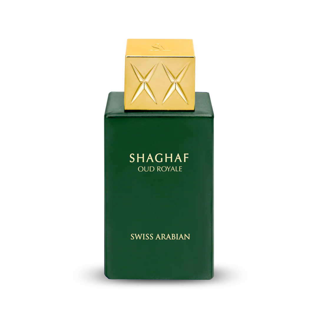 Swiss Arabian Shaghaf Oud Royale Eau De Parfum 2.5 oz