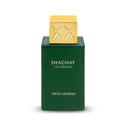 Swiss Arabian Shaghaf Oud Royale Eau De Parfum 2.5 oz