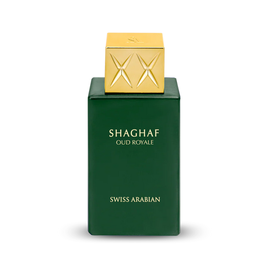 Swiss Arabian Shaghaf Oud Royale Eau De Parfum 2.5 oz