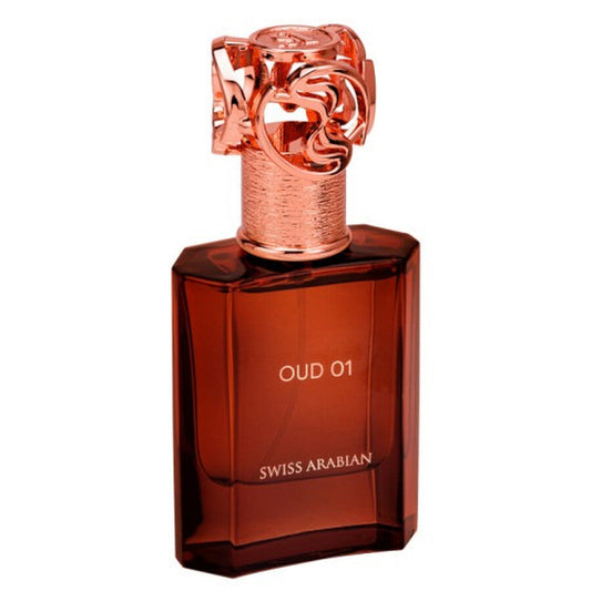 Swiss Arabian Oud 01 Unisex EDP Spray 3.0 oz