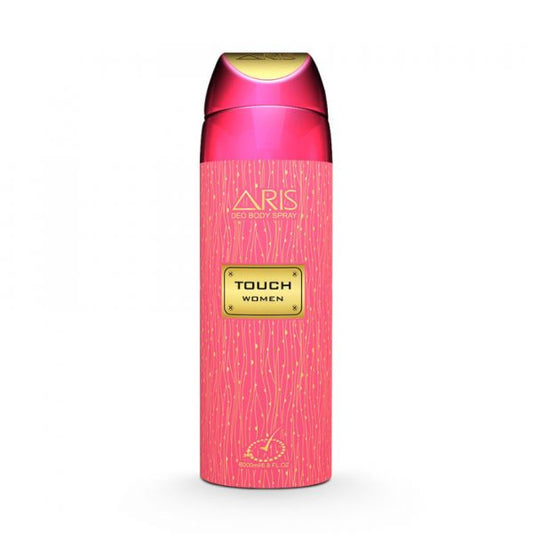 Aris Touch Perfumed Body Deo Spray 6.7 oz