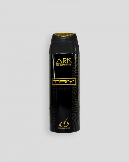 Aris Try Perfumed Body Deo Spray 6.7 oz